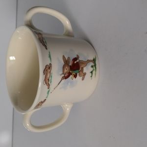 1936 Vintage Royal Doulton Bunnykins
